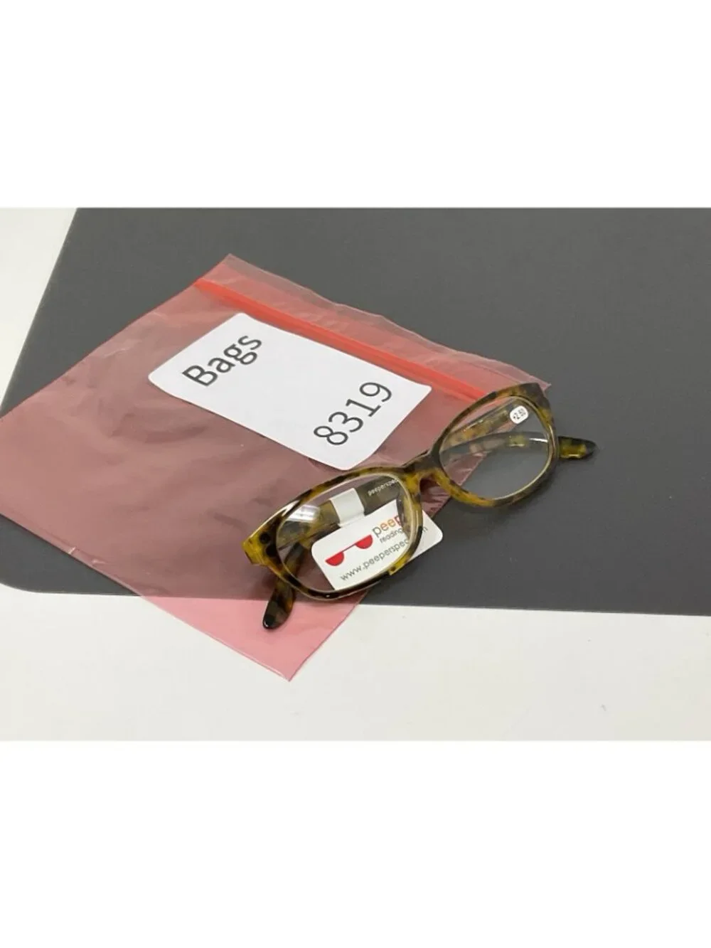 Peepers Good Morning Charlie Tortoise Reading Glasses  + 2.50
